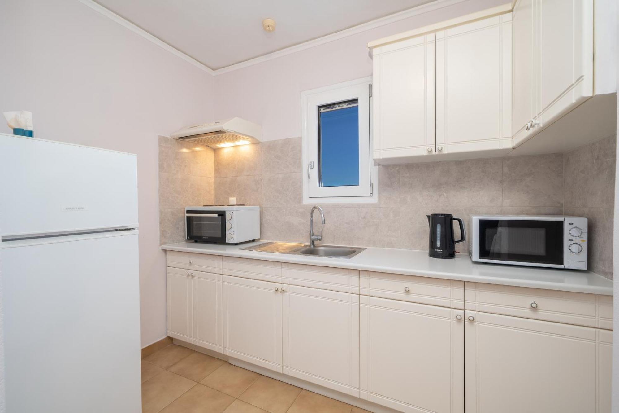 Stella Hotel Apartments Fiskardo Bagian luar foto