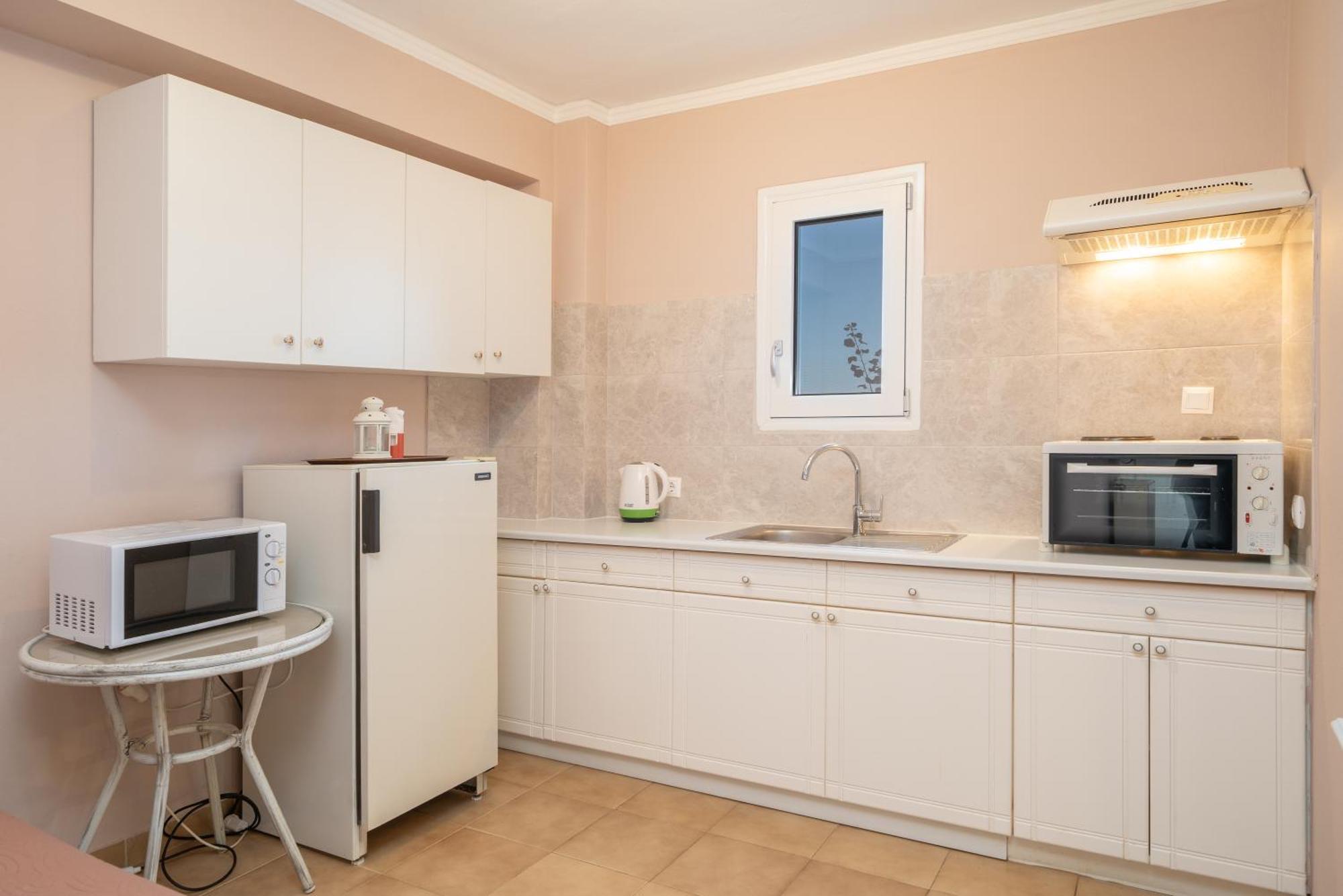 Stella Hotel Apartments Fiskardo Bagian luar foto